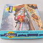 Athearn 6101 HO Scale Santa Fe 34' CS Hopper Kit (5 Car )