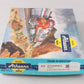 Athearn 6101 HO Scale Santa Fe 34' CS Hopper Kit (5 Car )