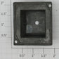 American Flyer PA-10928X S Black Metal Switch Lamp Housing without Lenses