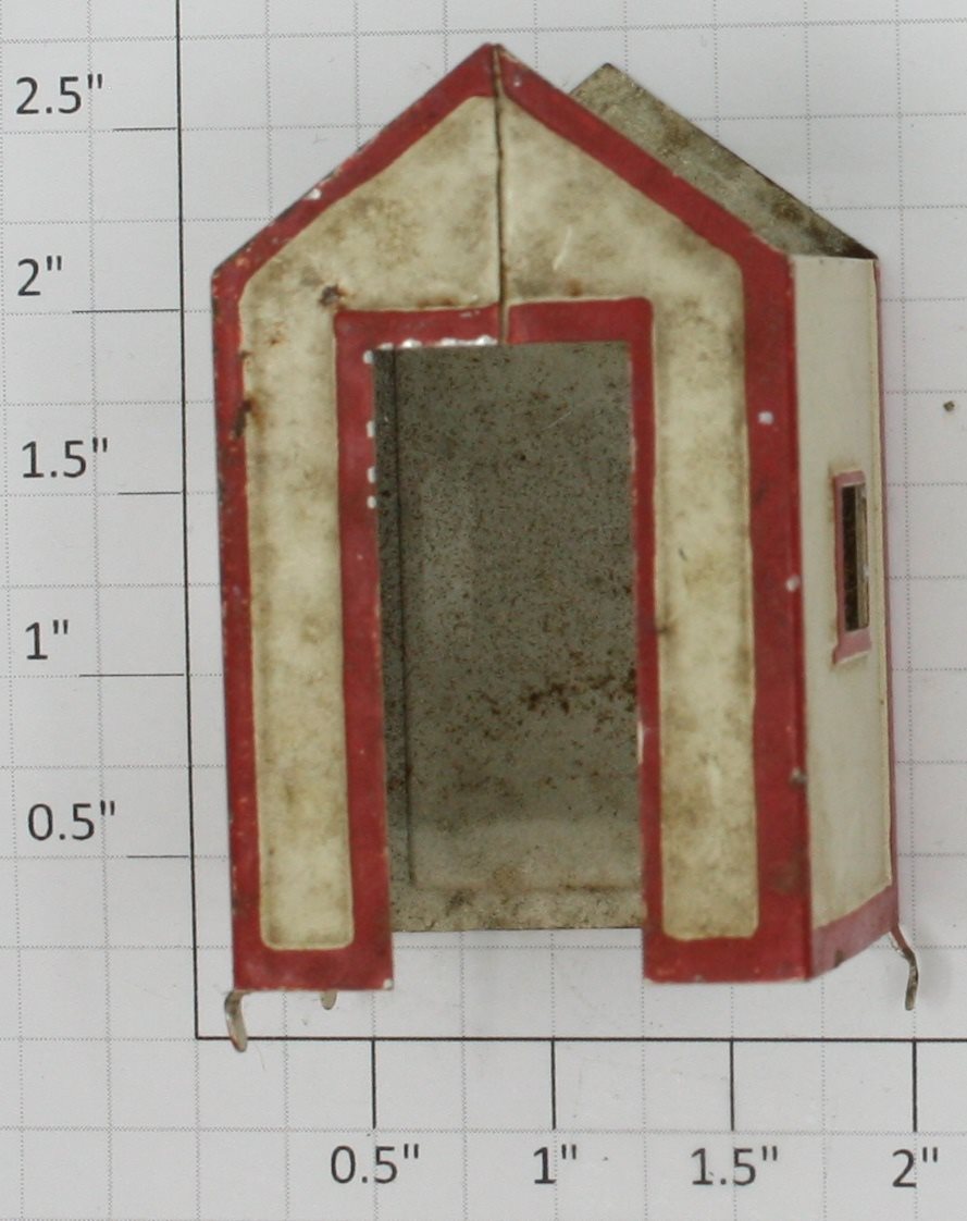 American Flyer PA9353 S Scale White House for Various Accessories