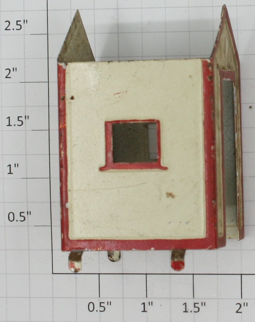 American Flyer PA9353 S Scale White House for Various Accessories