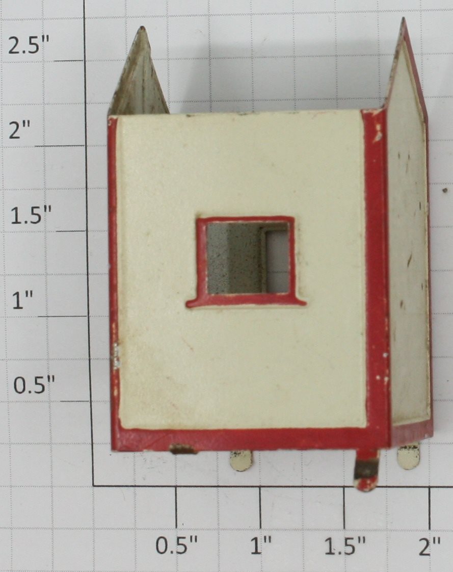 American Flyer PA9353 S Scale White House for Various Accessories
