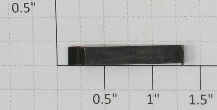 American Flyer 1000X S Scale Boiler Front Brace Bracket