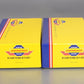 Athearn G2511 HO Scale Atlantic Coast Line F-3 Phase 4 Diesel AB Set #347/347B LN/Box