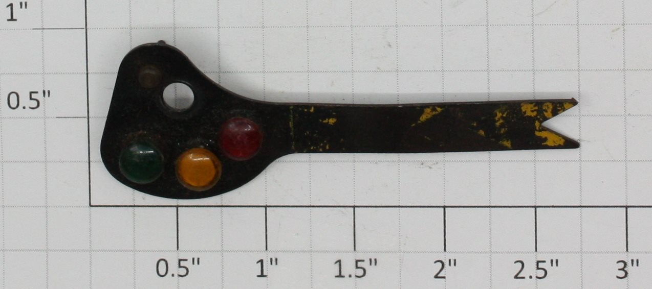 American Flyer XA10941RP S Gauge Semaphore Arm