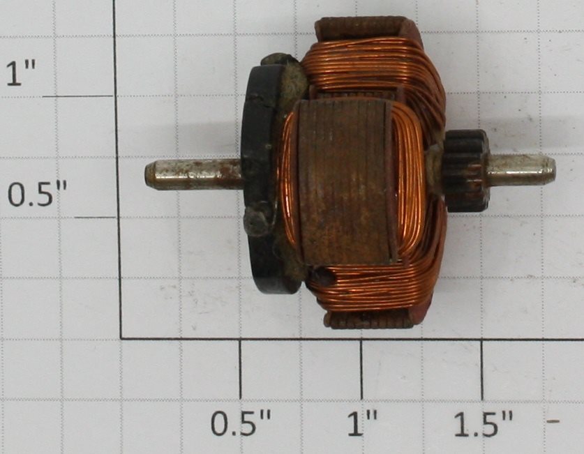 Lionel 226E-41 Motor Armature