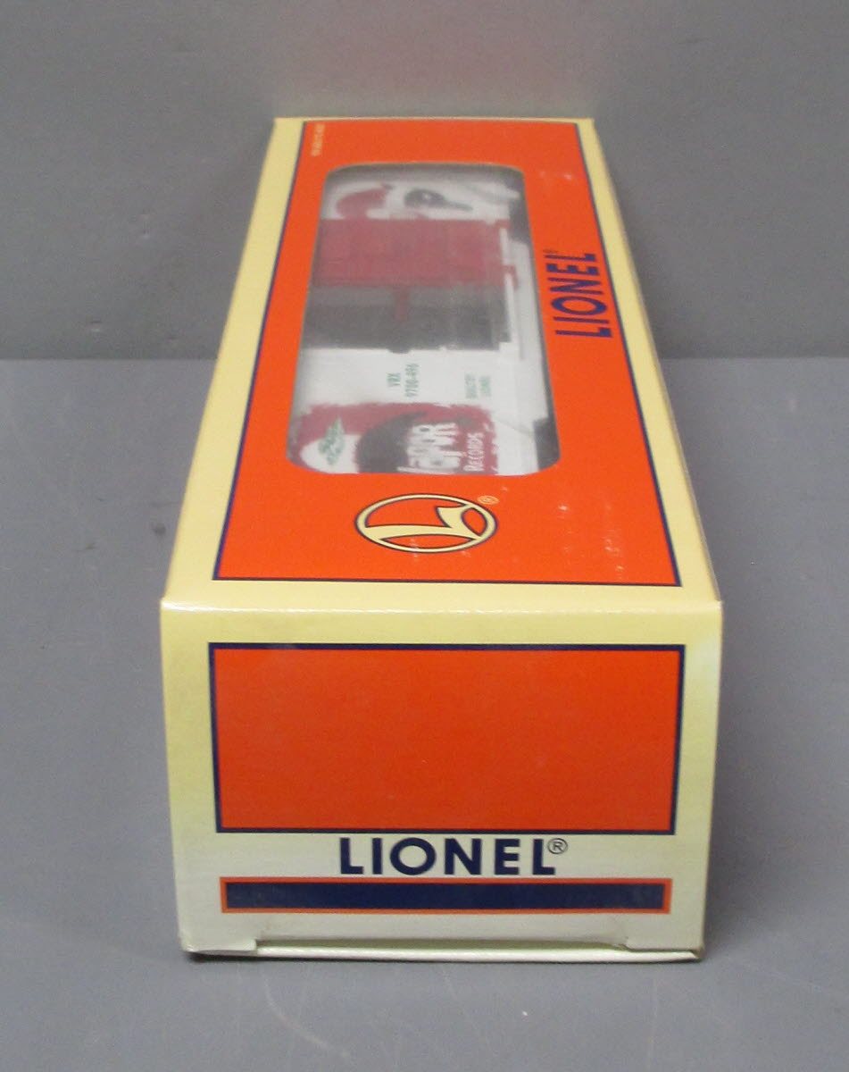 Lionel 6-29229 Vapor Records Christmas Boxcar LN/Box