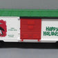 Lionel 6-29229 Vapor Records Christmas Boxcar LN/Box