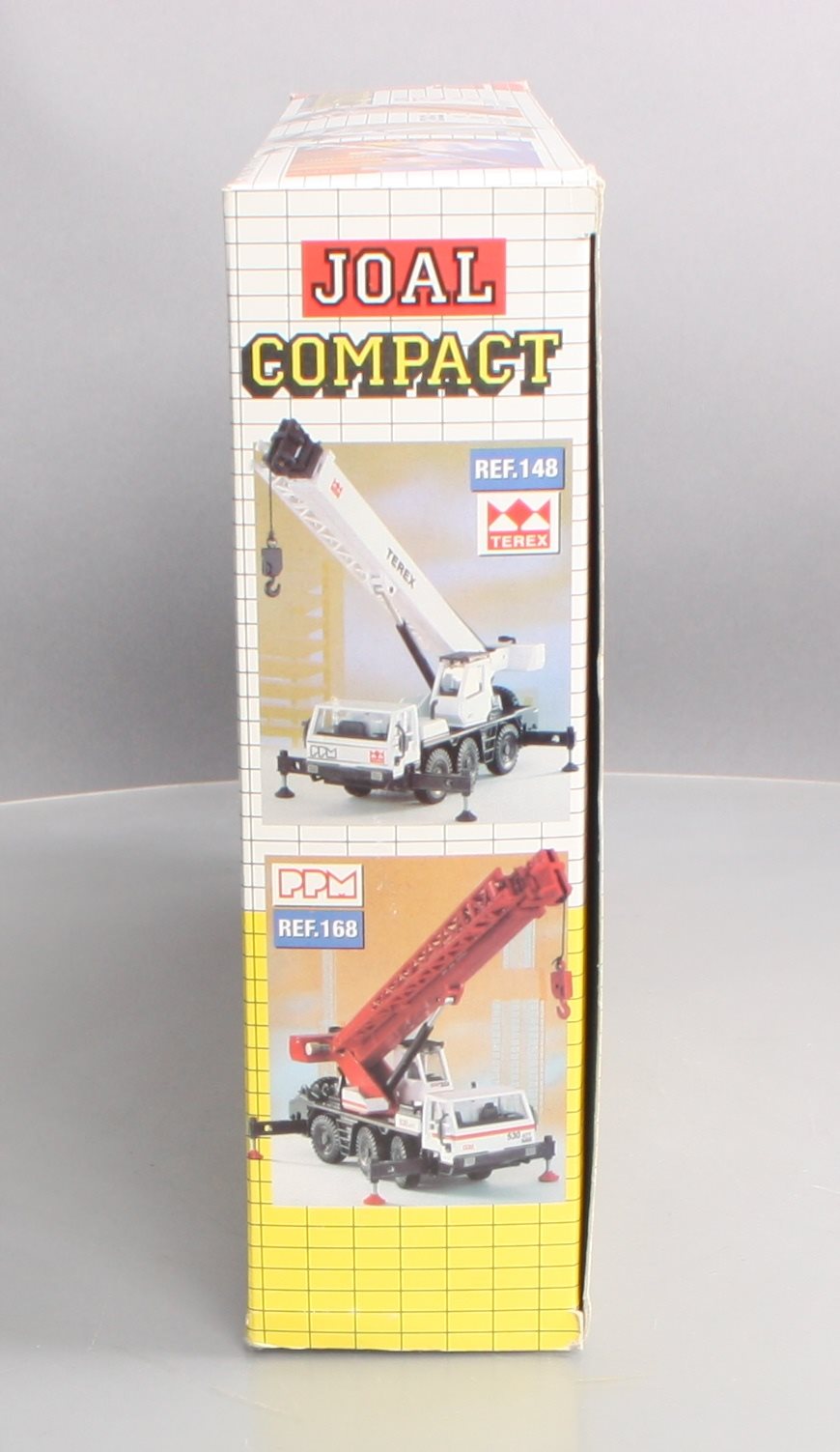 Joal 148 1:50 Diecast Compact Terex Crane (PPM530 ATT) NIB