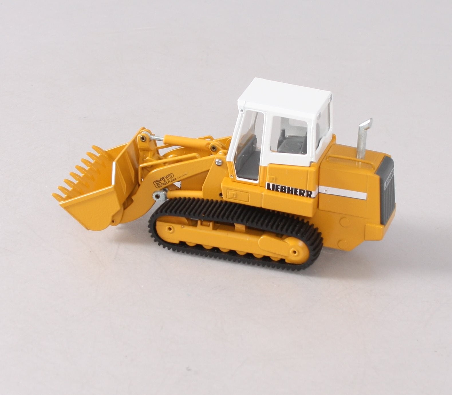 Conrad 2805 1:50 Scale Diecast Liebherr LR 632 Crawler Loader NIB