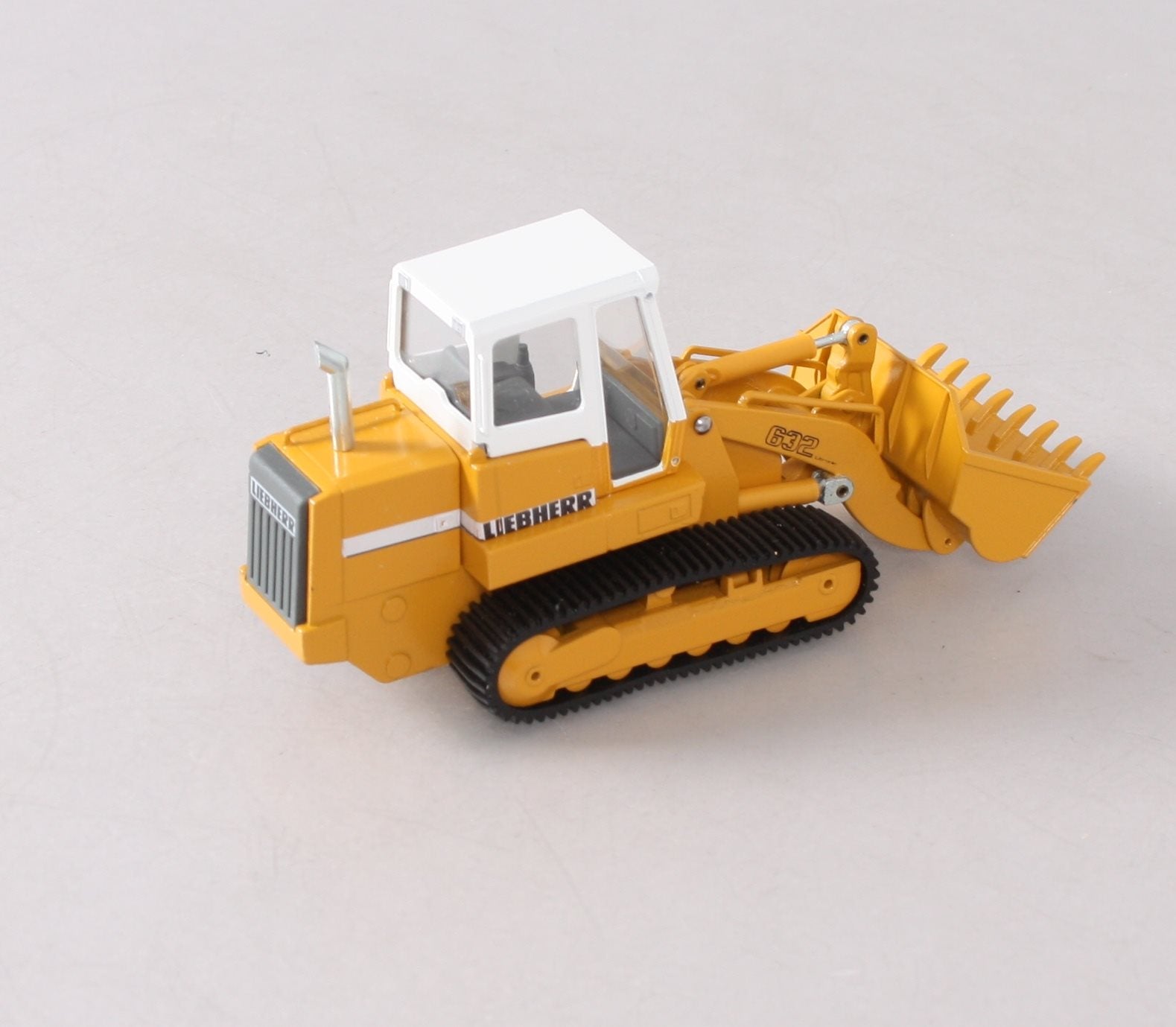 Conrad 2805 1:50 Scale Diecast Liebherr LR 632 Crawler Loader NIB