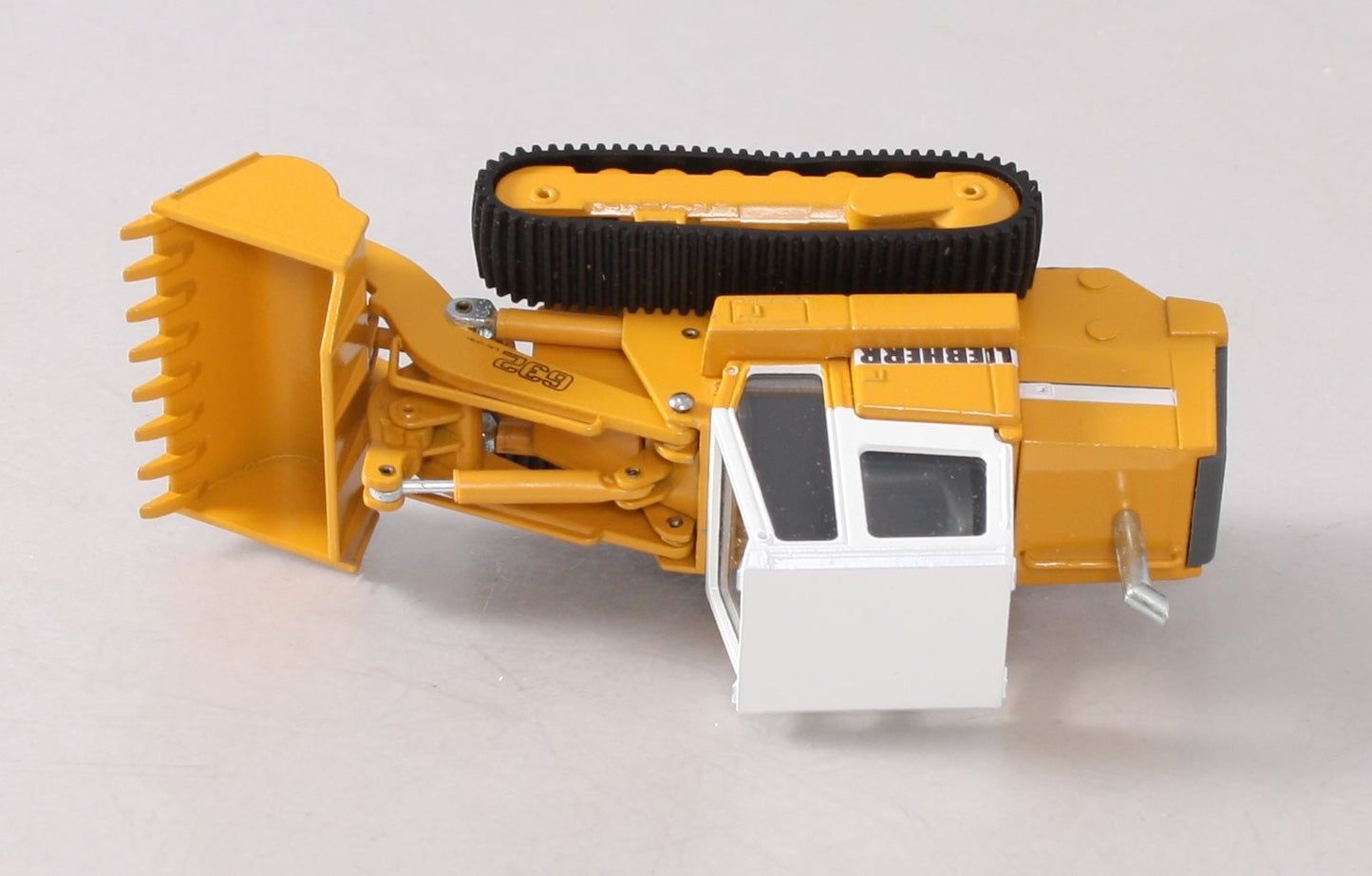 Conrad 2805 1:50 Scale Diecast Liebherr LR 632 Crawler Loader NIB
