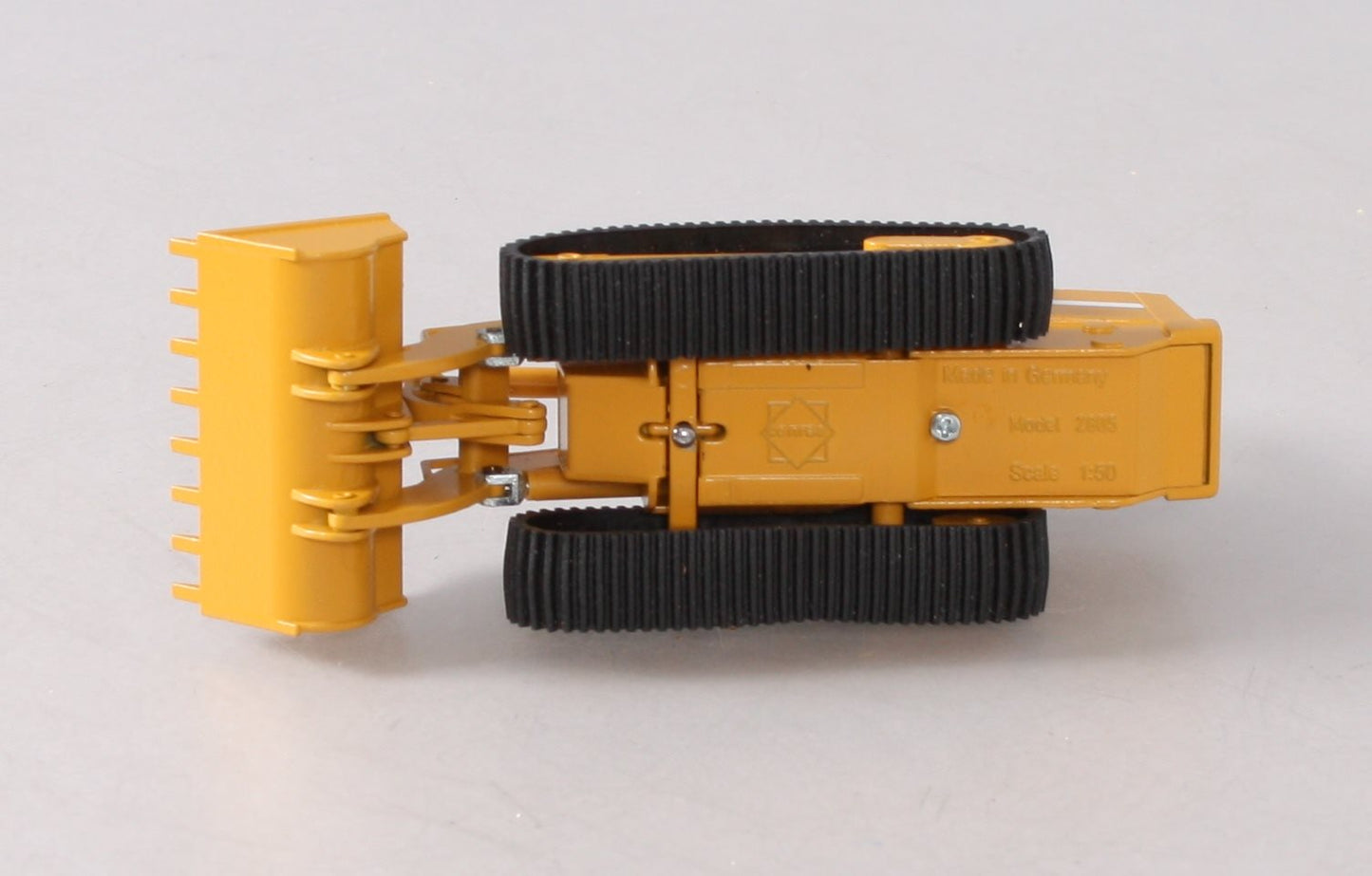 Conrad 2805 1:50 Liebherr LR 632 Crawler Loader LN/Box