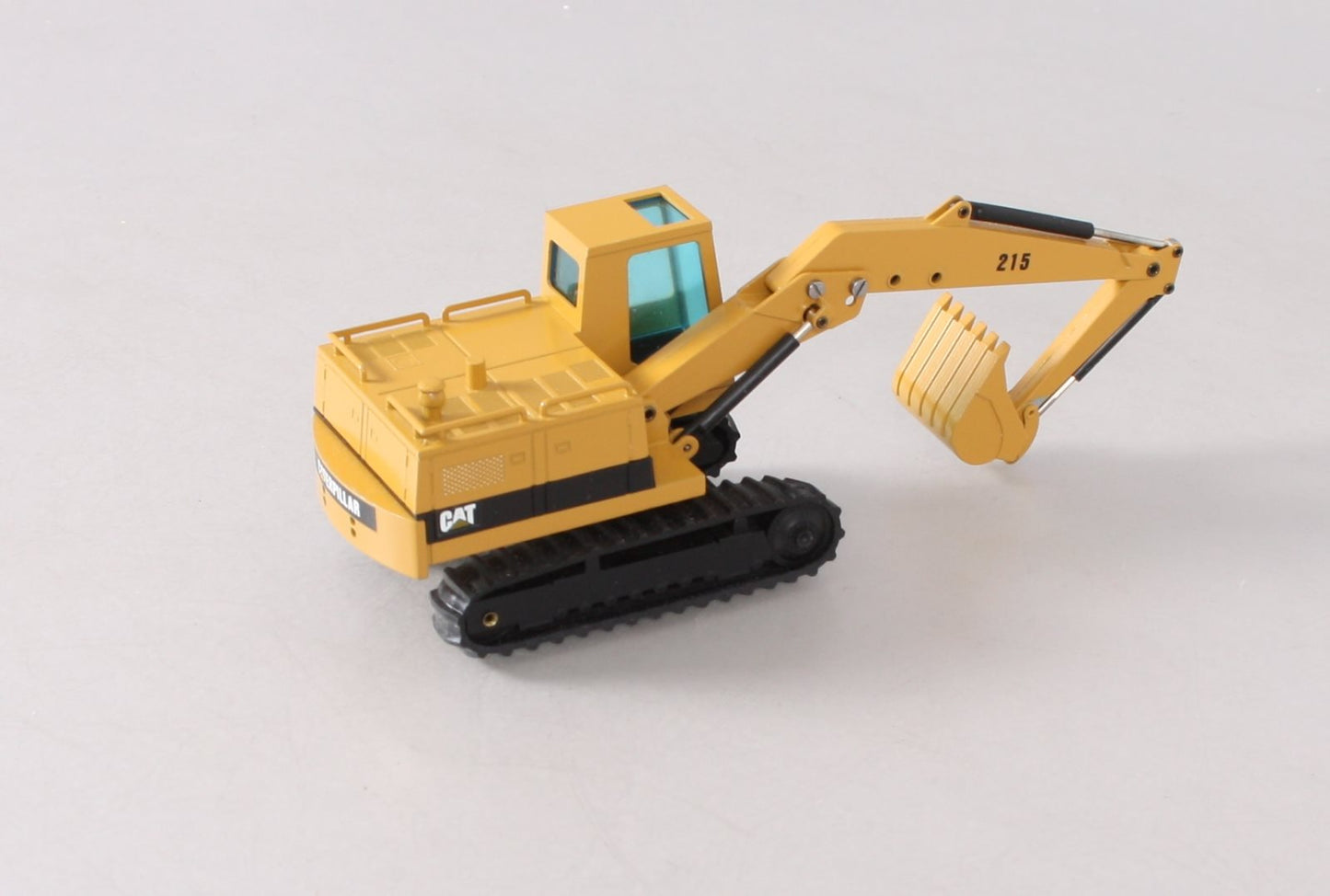 NZG 190 1:50 Caterpillar 215 Hydraulic Excavator