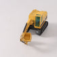 NZG 190 1:50 Caterpillar 215 Hydraulic Excavator