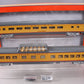 Lionel 1927060 O Gauge Union Pacific Passenger Car Expansion Set