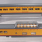 Lionel 1927060 O Gauge Union Pacific Passenger Car Expansion Set
