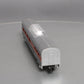 American Flyer 6-48943 S AFL Silver Flash Madison Vista Dome Dining Car NIB