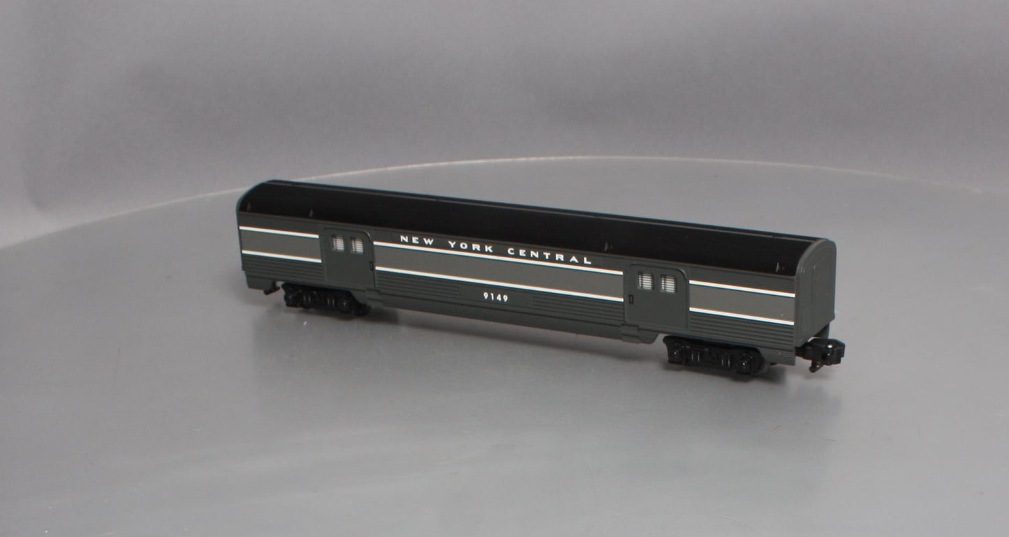 American Flyer 6-48964 S Gauge New York Central Streamlined Full Baggage Car NIB
