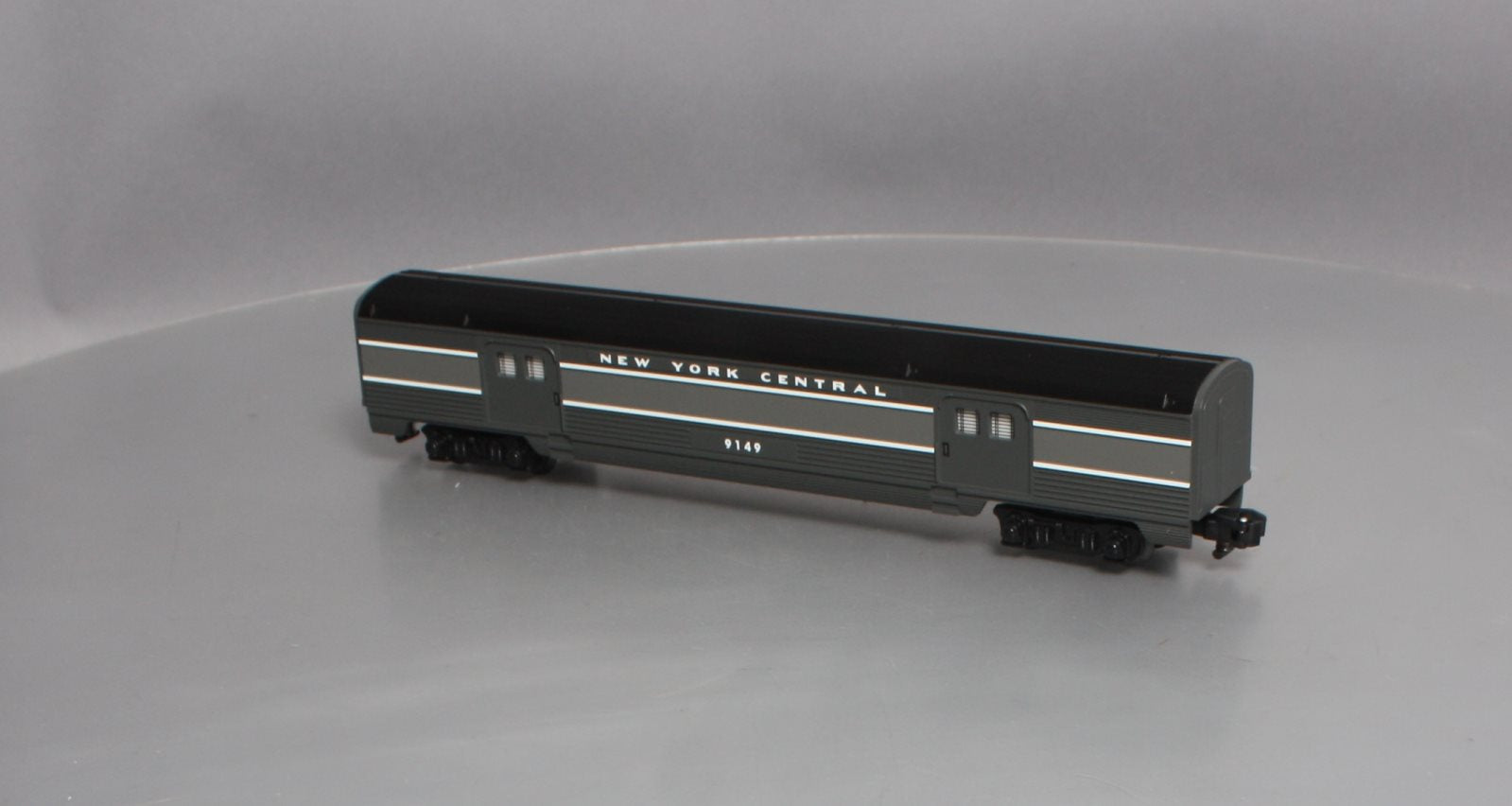 American Flyer 6-48964 S Gauge New York Central Streamlined Full Baggage Car NIB