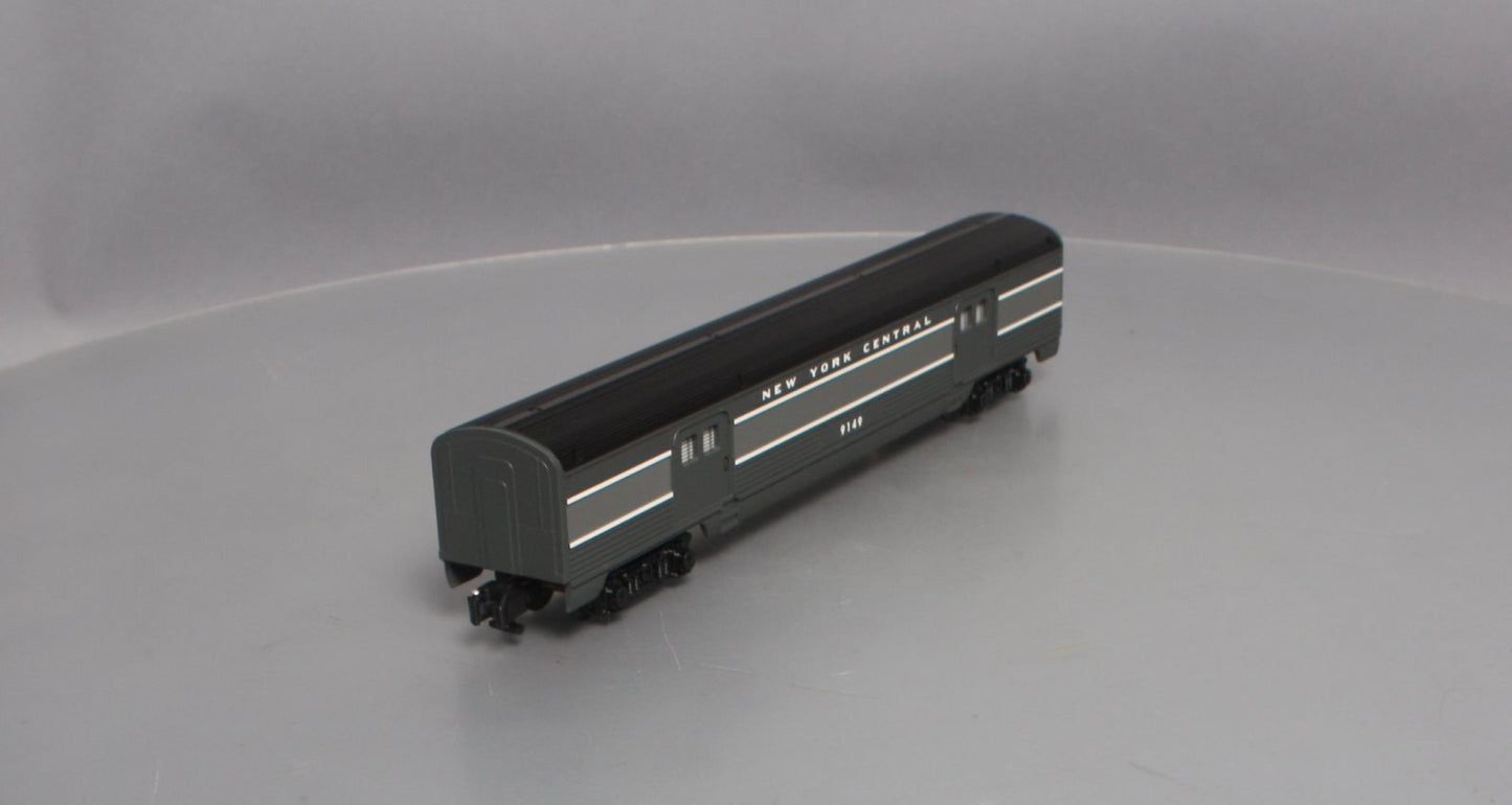 American Flyer 6-48964 S Gauge New York Central Streamlined Full Baggage Car NIB