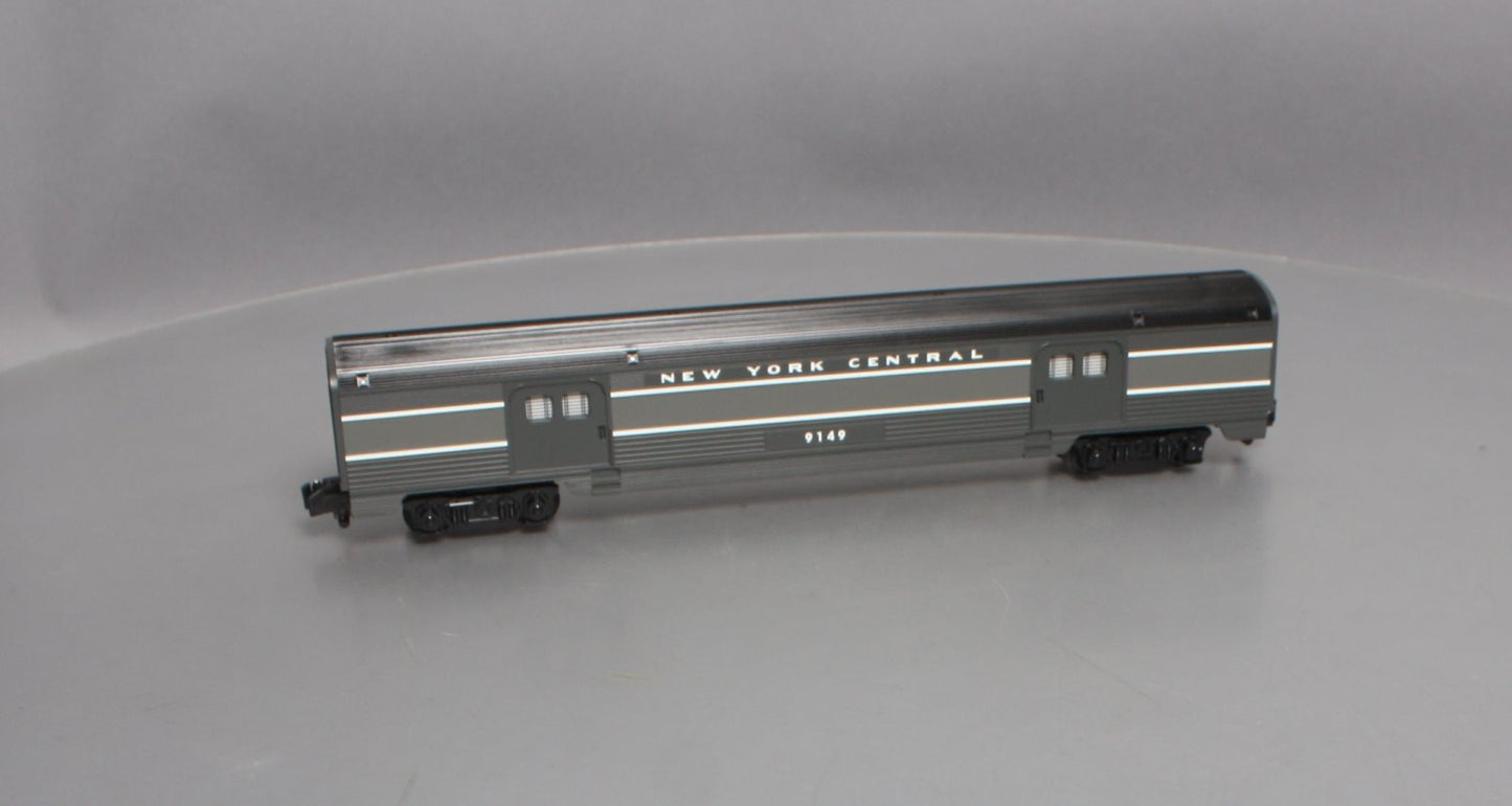American Flyer 6-48964 S Gauge New York Central Streamlined Full Baggage Car NIB