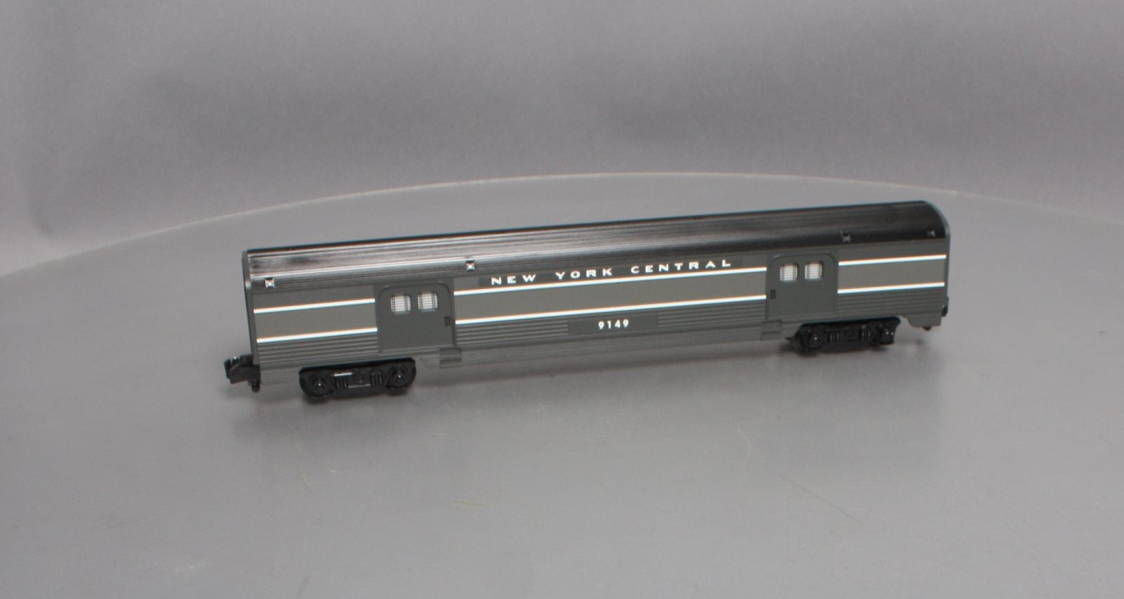 American Flyer 6-48964 S Gauge New York Central Streamlined Full Baggage Car NIB