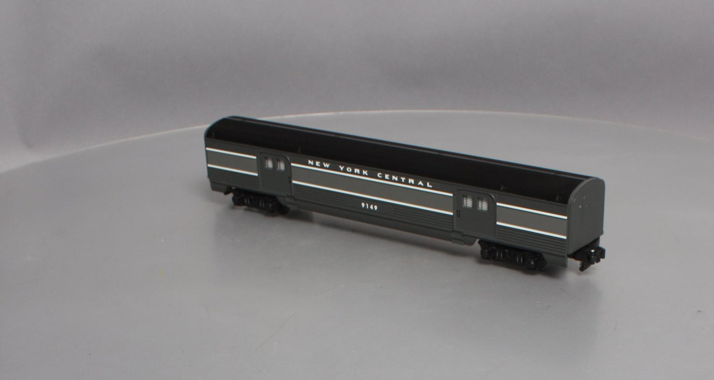 American Flyer 6-48964 S Gauge New York Central Streamlined Full Baggage Car NIB