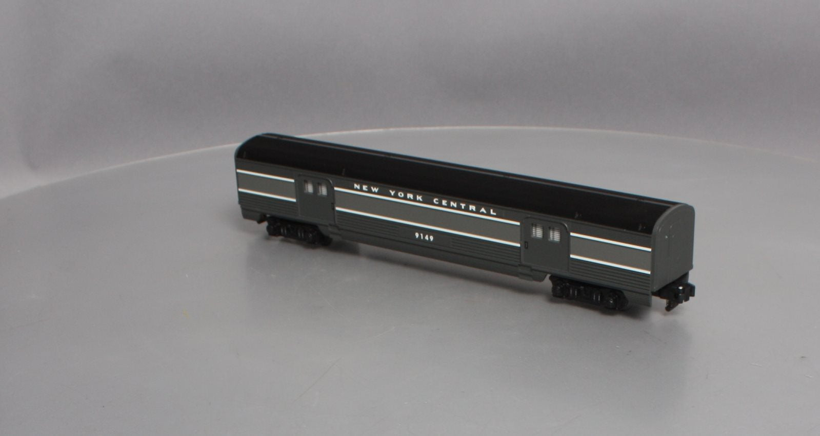 American Flyer 6-48964 S Gauge New York Central Streamlined Full Baggage Car NIB