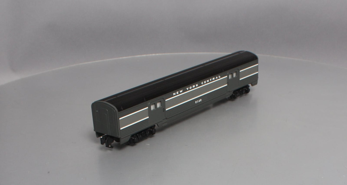 American Flyer 6-48964 S Gauge New York Central Streamlined Full Baggage Car NIB