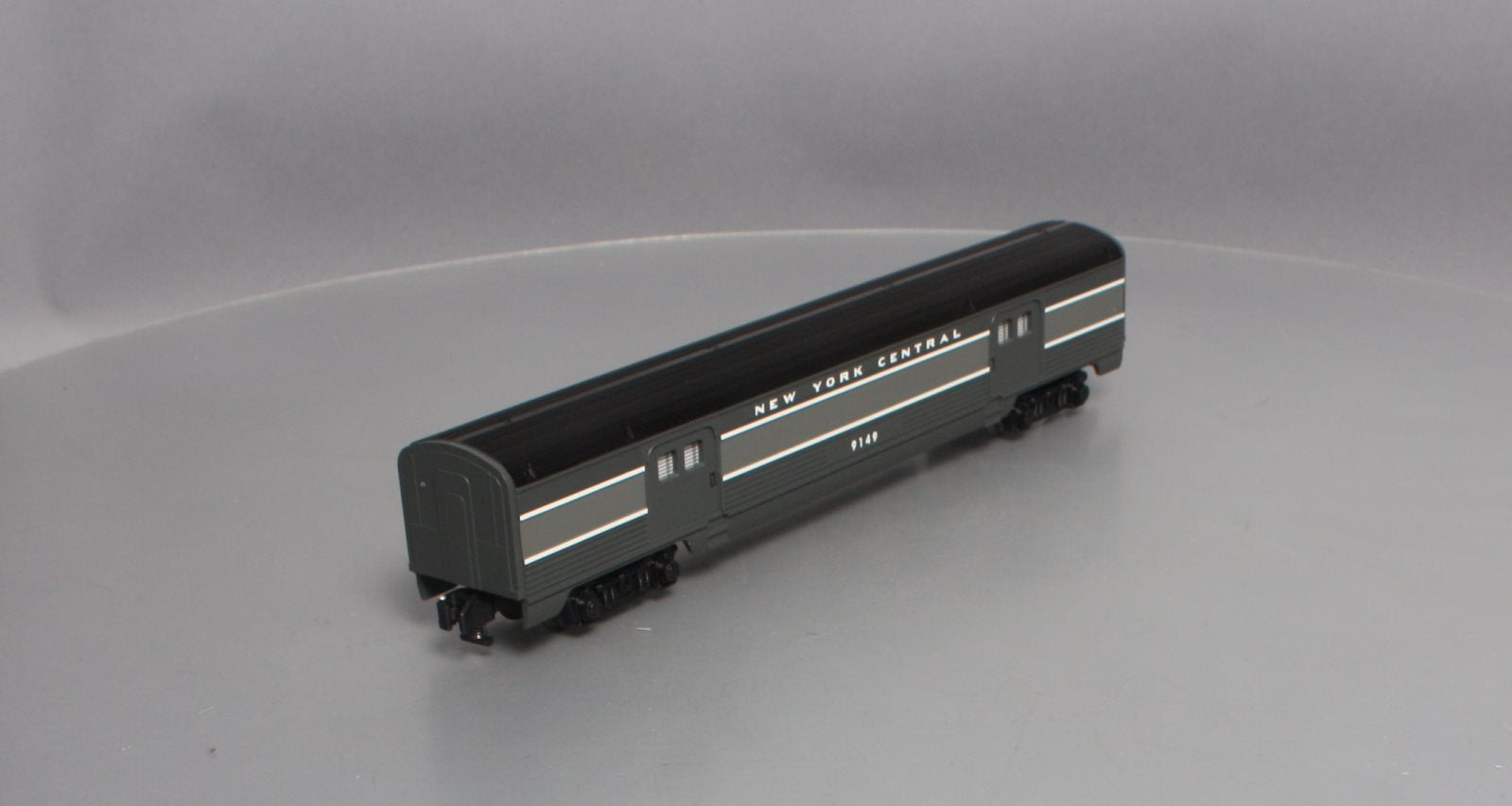 American Flyer 6-48964 S Gauge New York Central Streamlined Full Baggage Car NIB