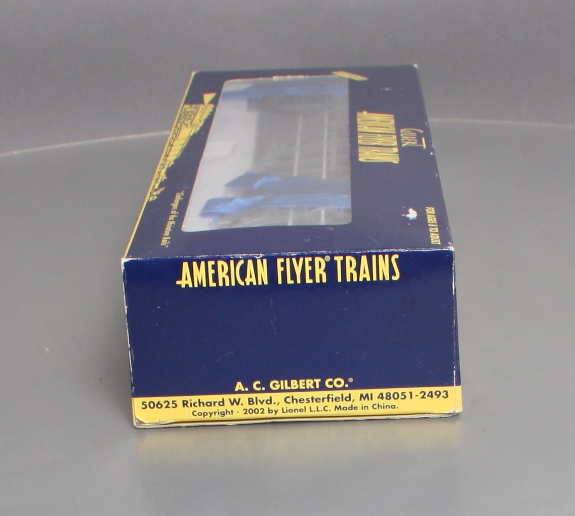 American Flyer 6-48964 S Gauge New York Central Streamlined Full Baggage Car NIB