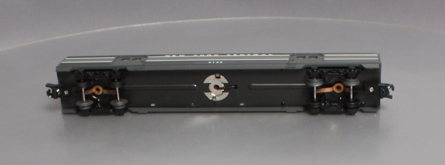 American Flyer 6-48964 S Gauge New York Central Streamlined Full Baggage Car NIB
