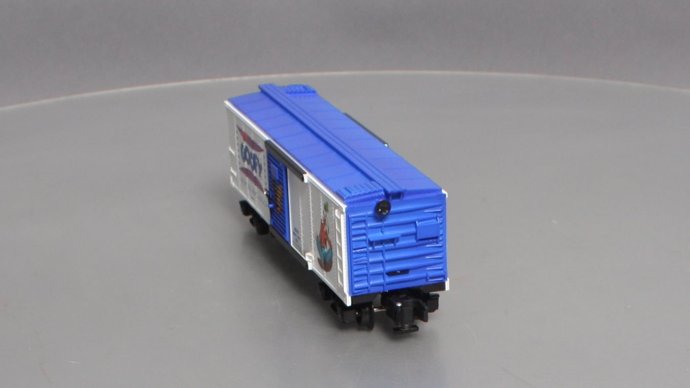 American Flyer 6-48349 S Gauge Disney Goofy Box Car NIB