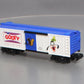 American Flyer 6-48349 S Gauge Disney Goofy Box Car NIB