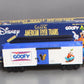 American Flyer 6-48349 S Gauge Disney Goofy Box Car NIB