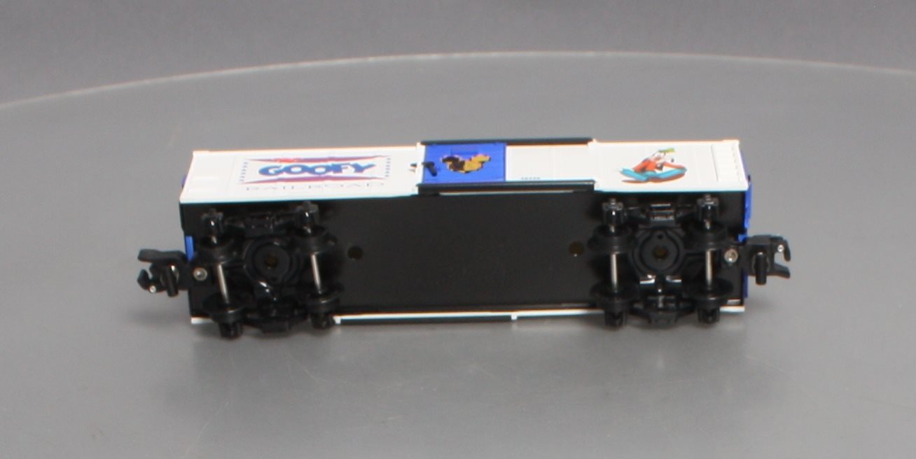 American Flyer 6-48349 S Gauge Disney Goofy Box Car NIB