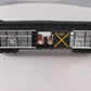Lionel 6-19585 Norfolk Southern Operating Transparent Test Car