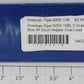 American Flyer 9200-15BL S Scale Blue AF Short Hopper Coal Load