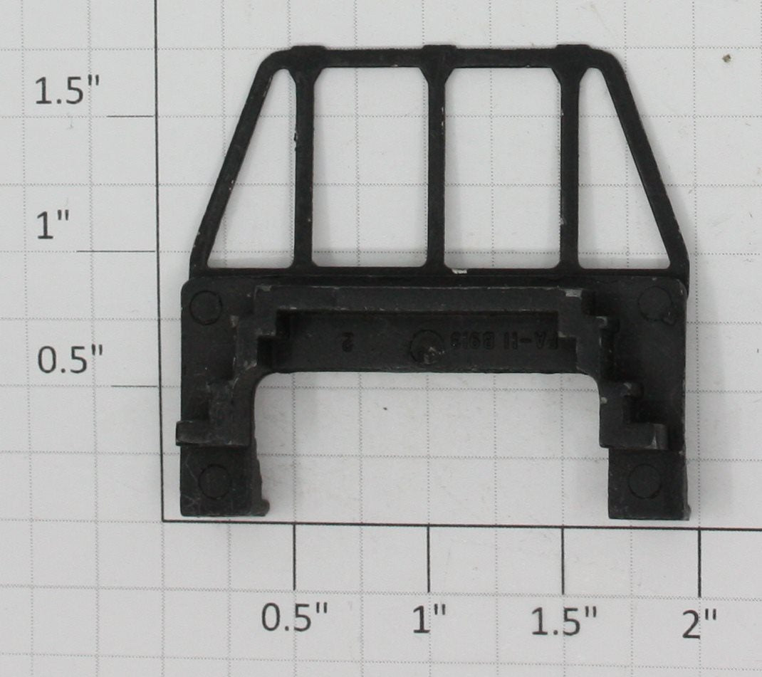 American Flyer PA11B913 GP7 End Rail Fence Assembly