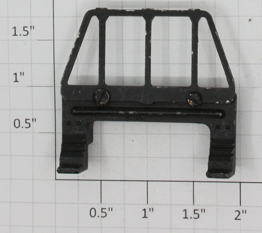 American Flyer PA11B913 GP7 End Rail Fence Assembly
