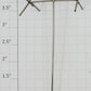 American Flyer 767-2 Branford Diner Antenna
