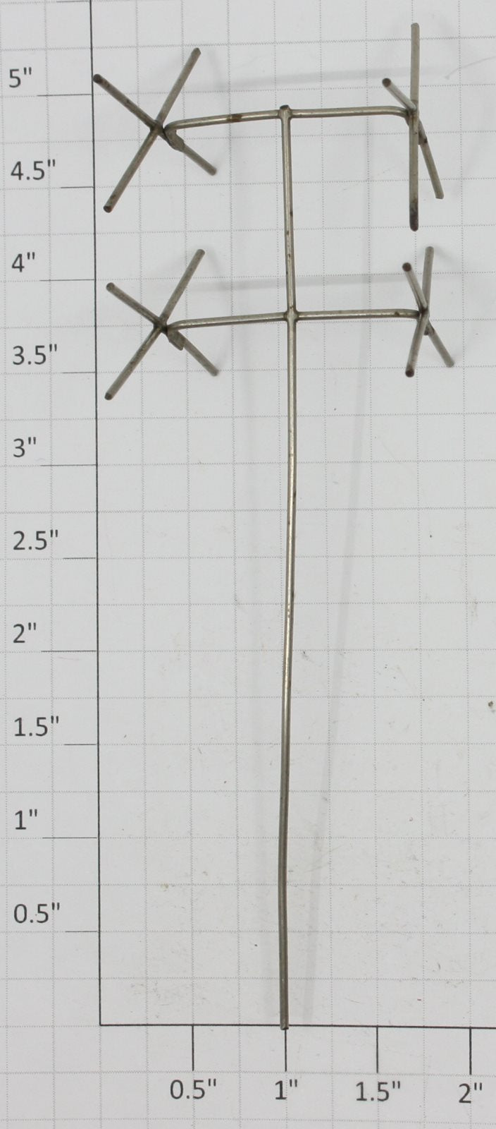 American Flyer 767-2 Branford Diner Antenna