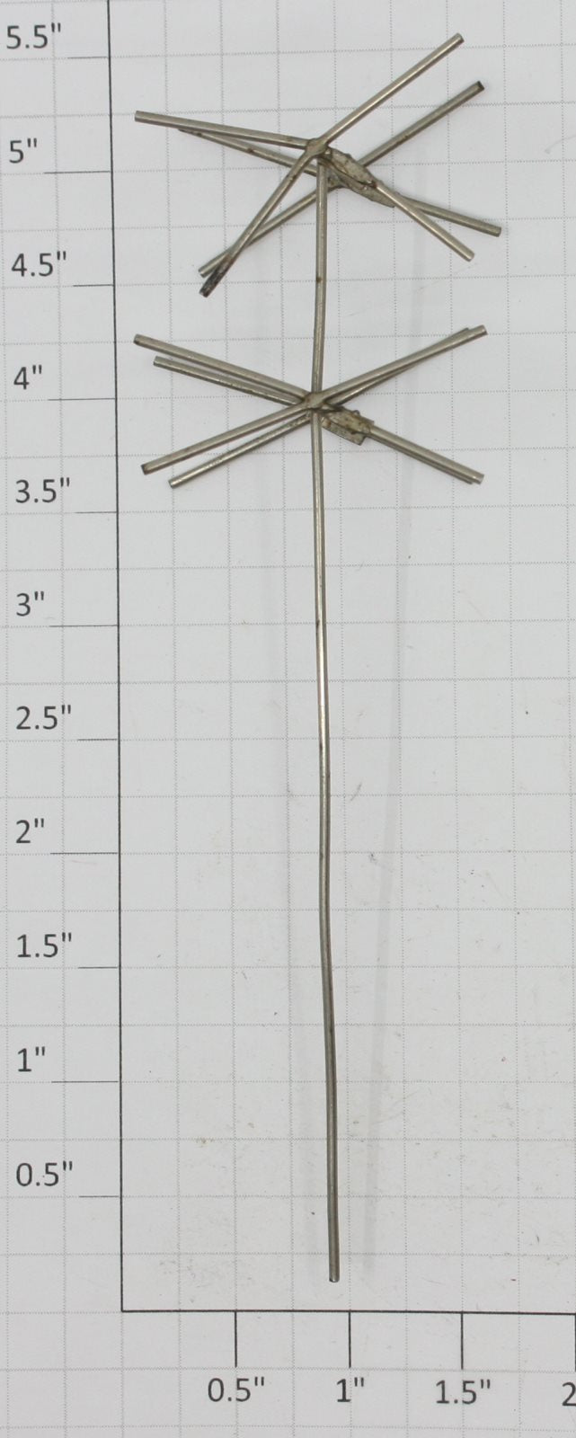 American Flyer 767-2 Branford Diner Antenna