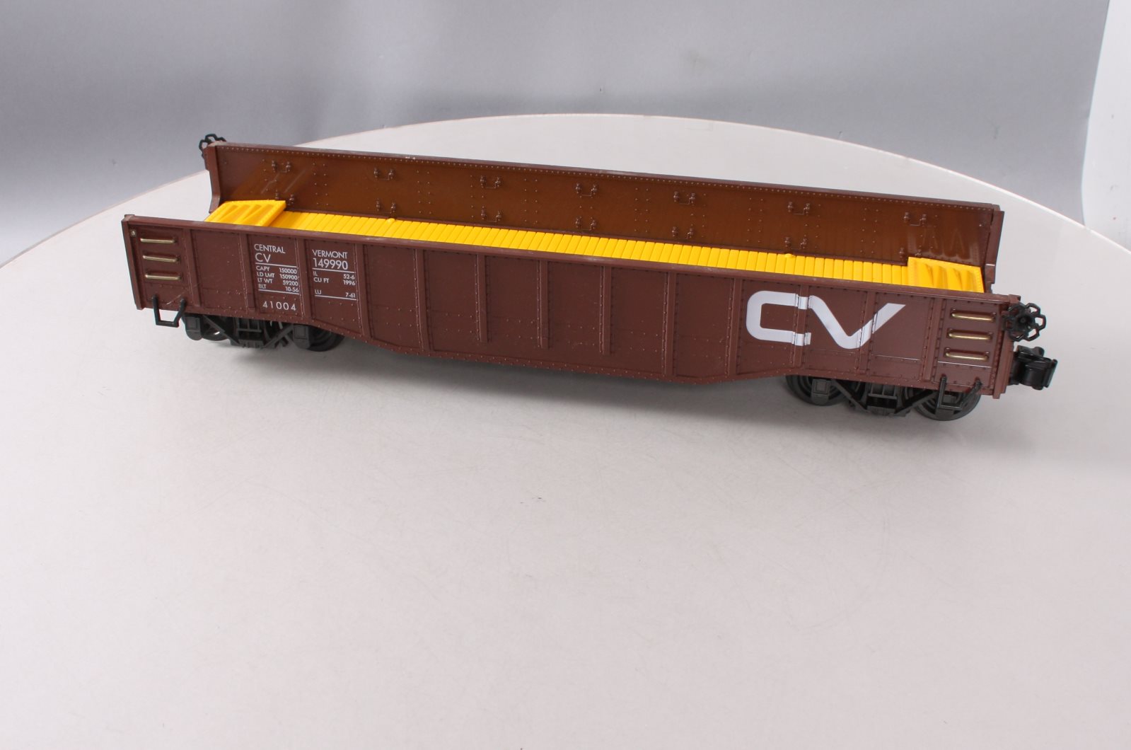 Aristo-Craft 41004 Central Vermont Drop End Gondola LN/Box