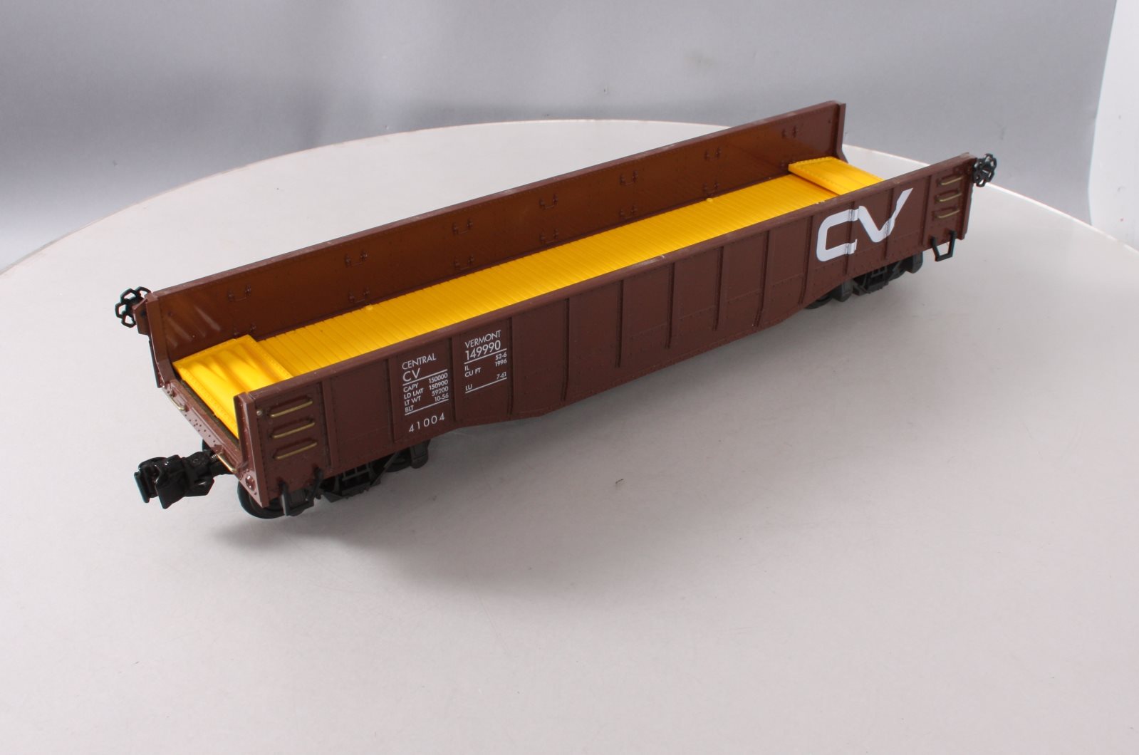 Aristo-Craft 41004 Central Vermont Drop End Gondola LN/Box