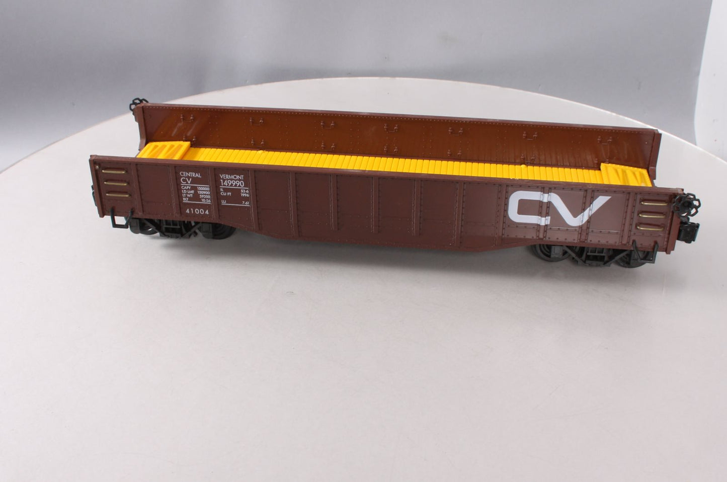 Aristo-Craft 41004 Central Vermont Drop End Gondola LN/Box