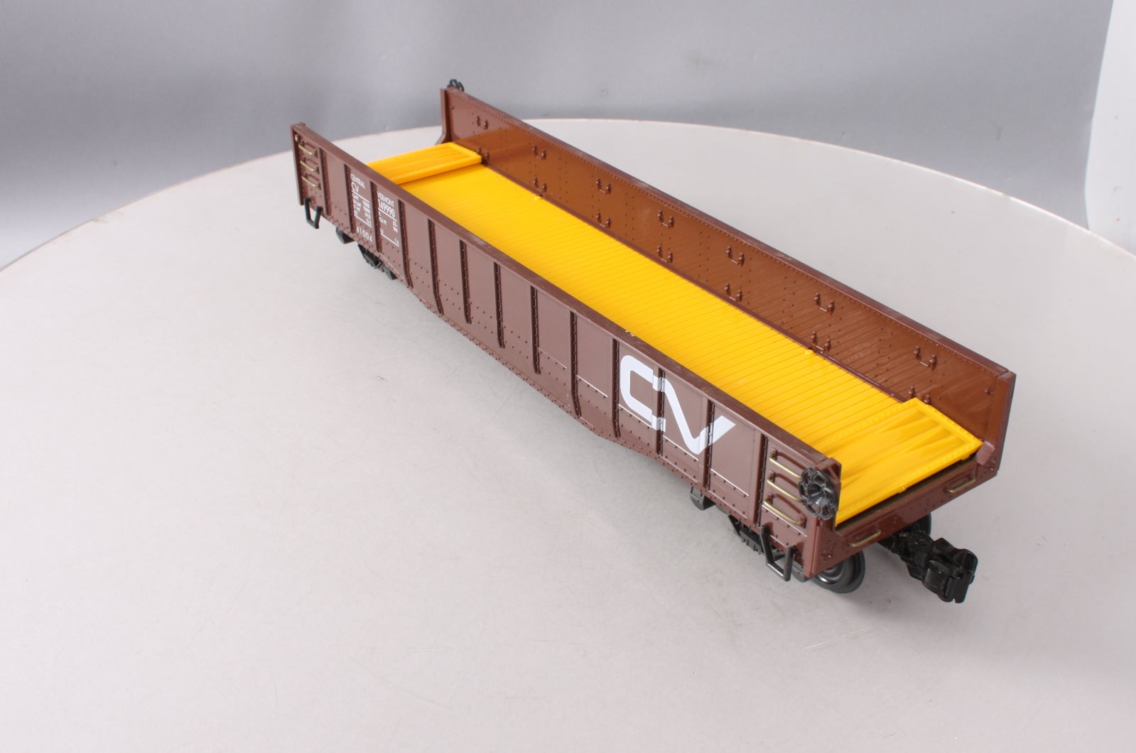 Aristo-Craft 41004 Central Vermont Drop End Gondola LN/Box