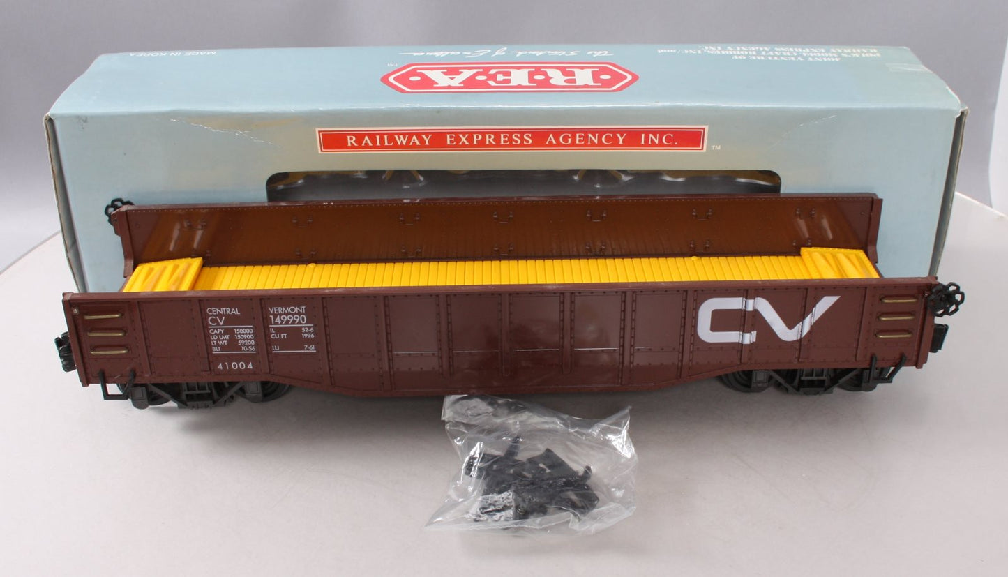 Aristo-Craft 41004 Central Vermont Drop End Gondola LN/Box