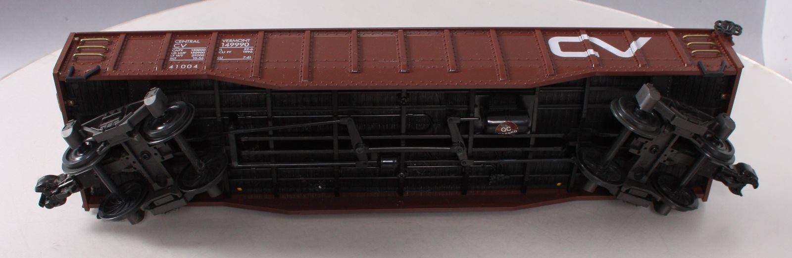 Aristo-Craft 41004 Central Vermont Drop End Gondola LN/Box